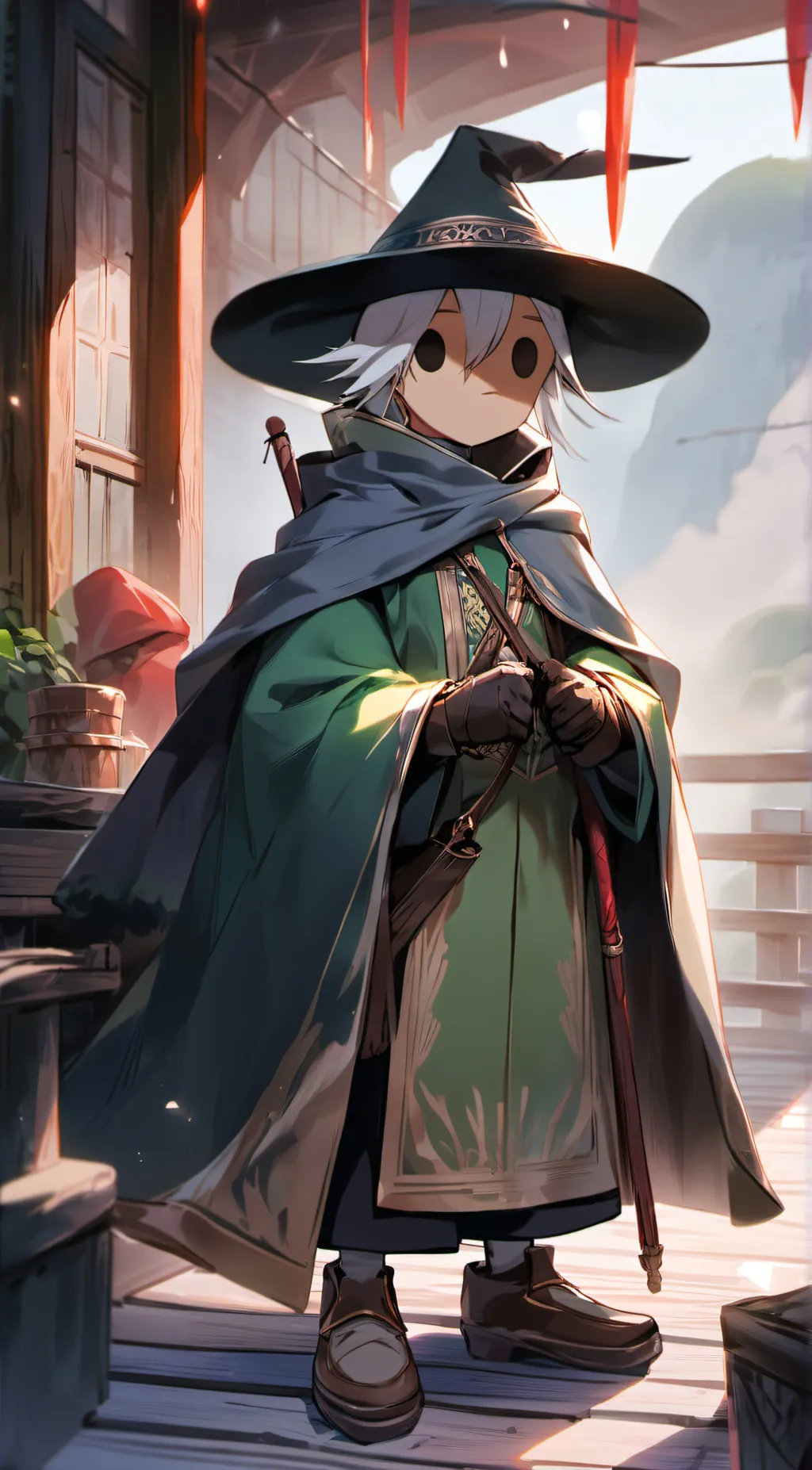 Talkie AI - Chat with Fantocio