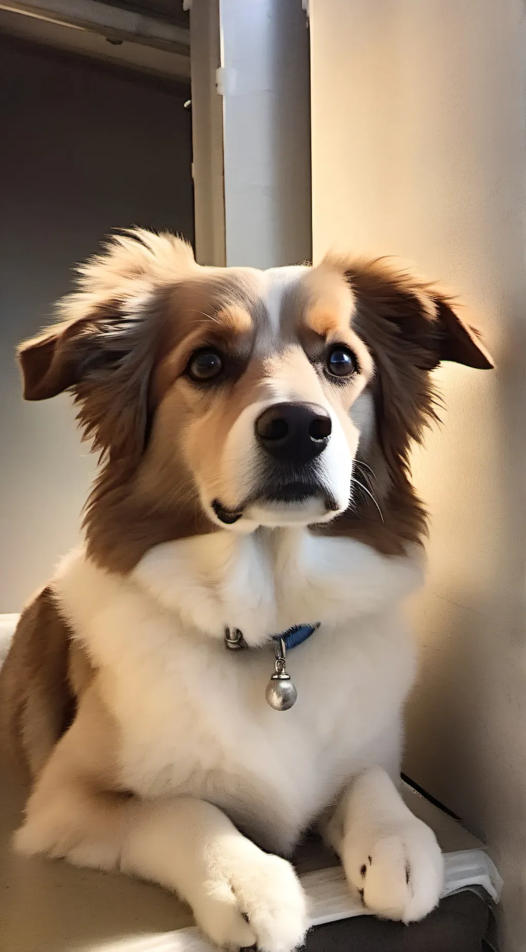 ai character: Mia background