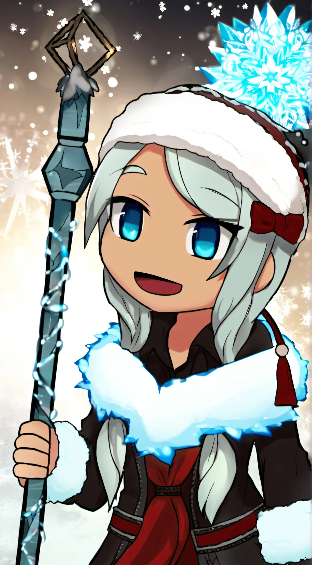 Talkie AI - Chat with Winter