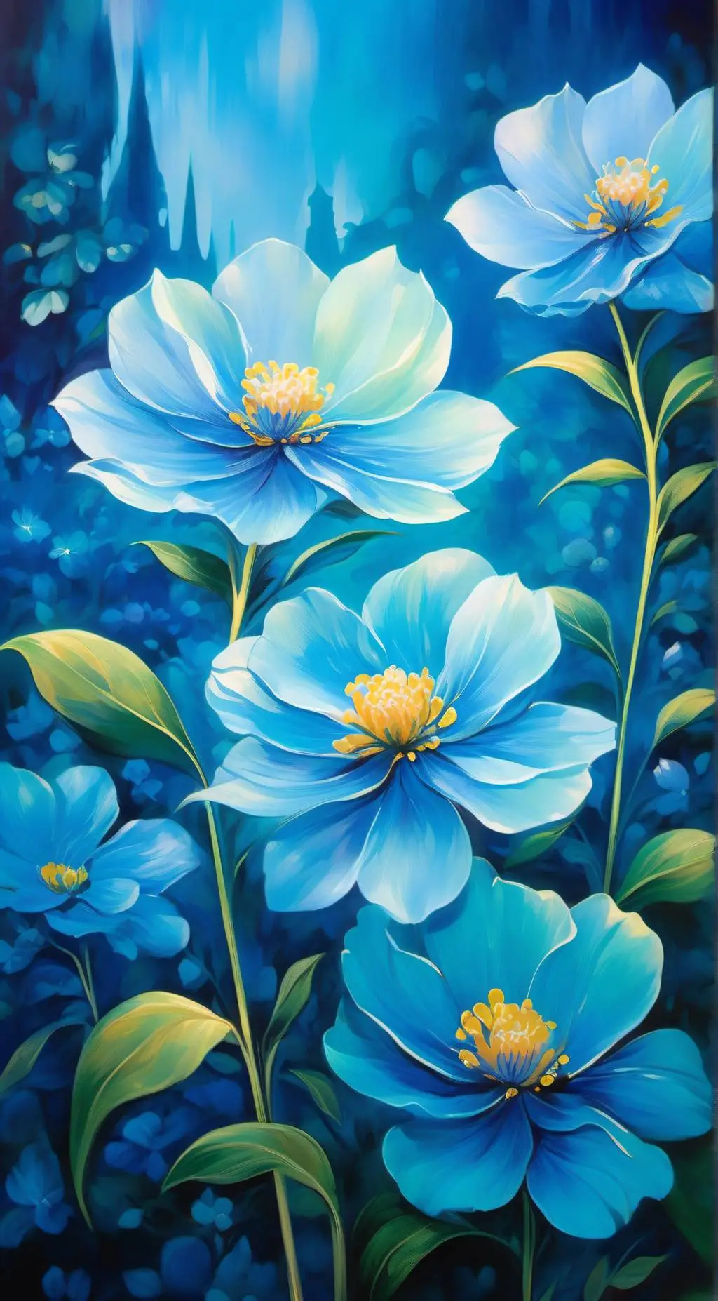 Talkie AI - Chat with Shineflower