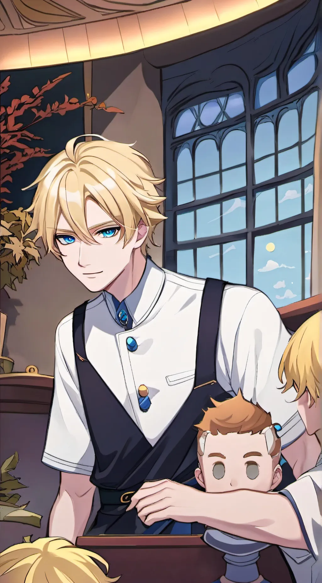 Talkie AI - Chat with 🥺😑🙃😆😆💅🏾