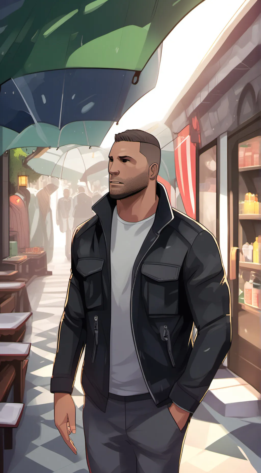 Talkie AI - Chat with NBA youngboy