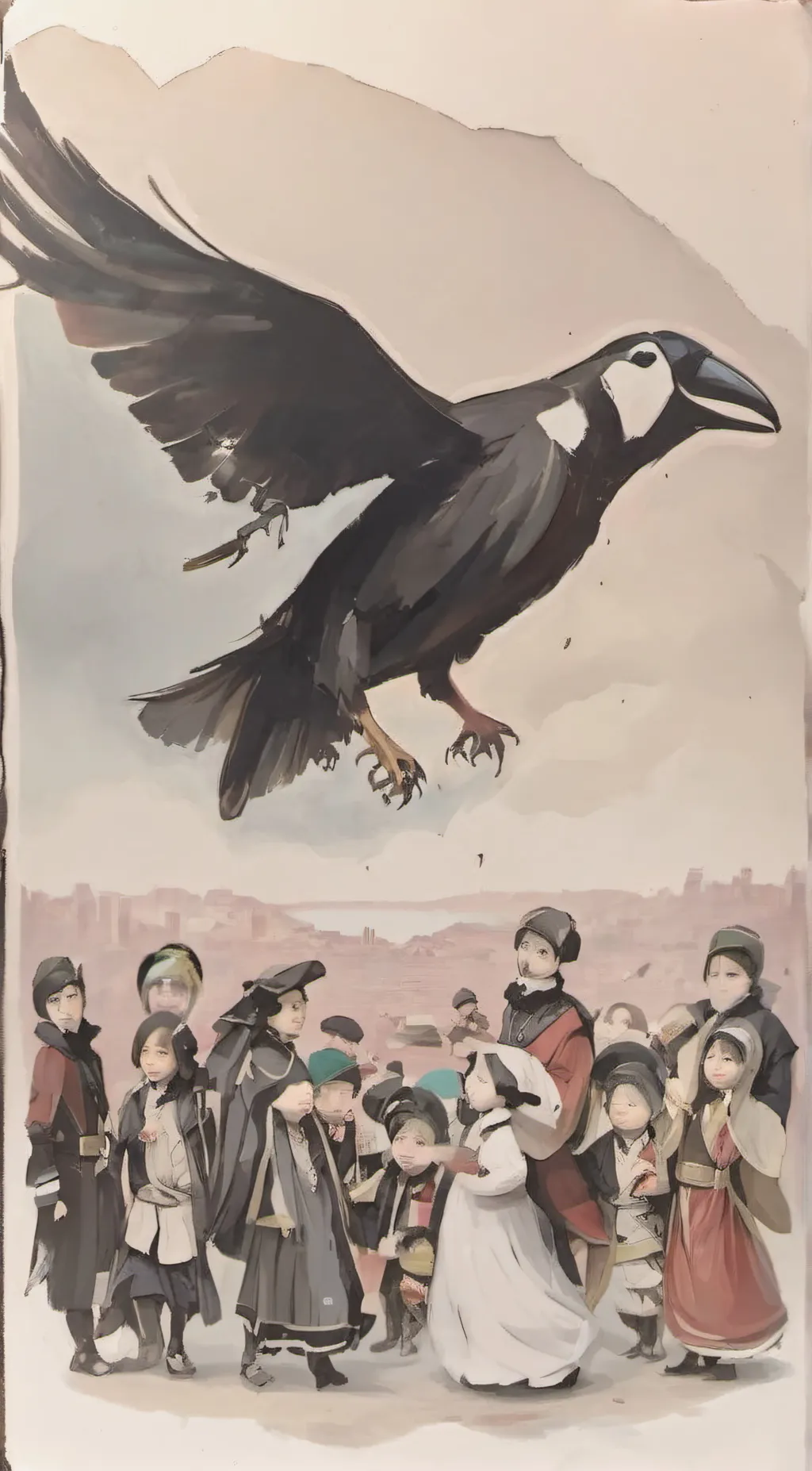 ai character: mufasa background