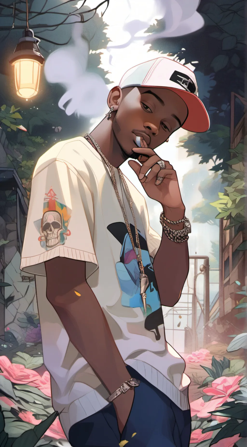 Talkie AI - Chat with sam