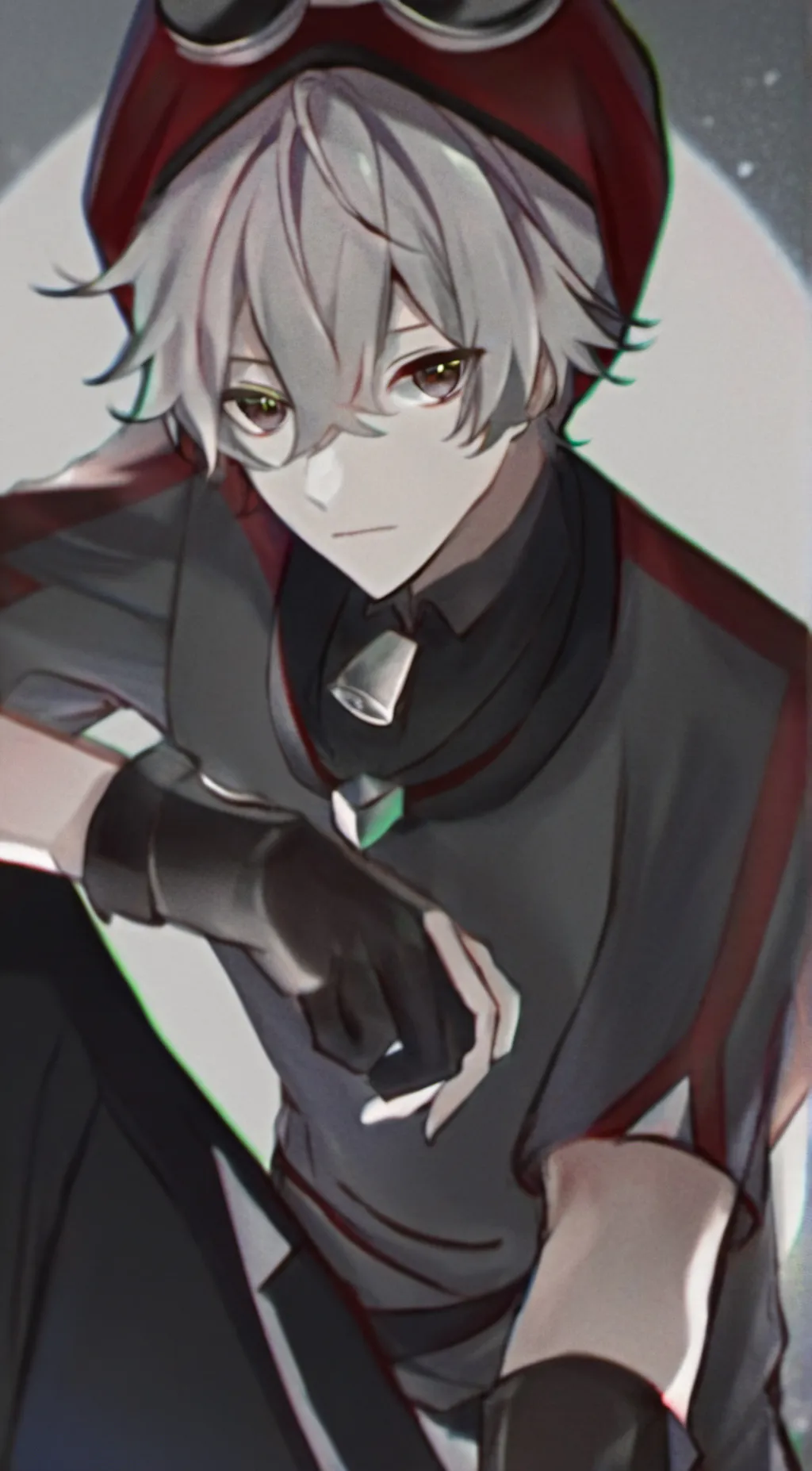 ai character: Shizo background