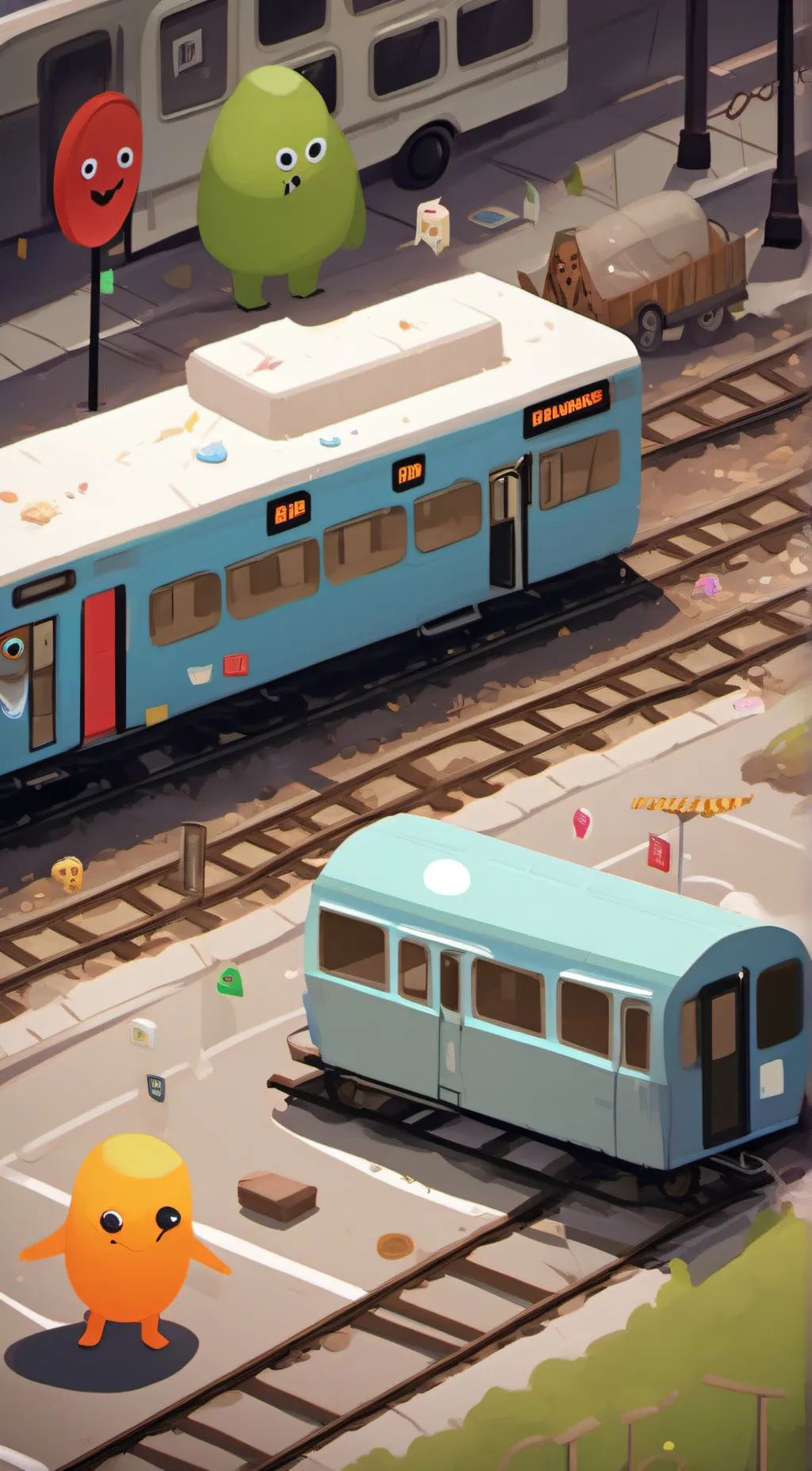 Talkie AI - Chat with numskull