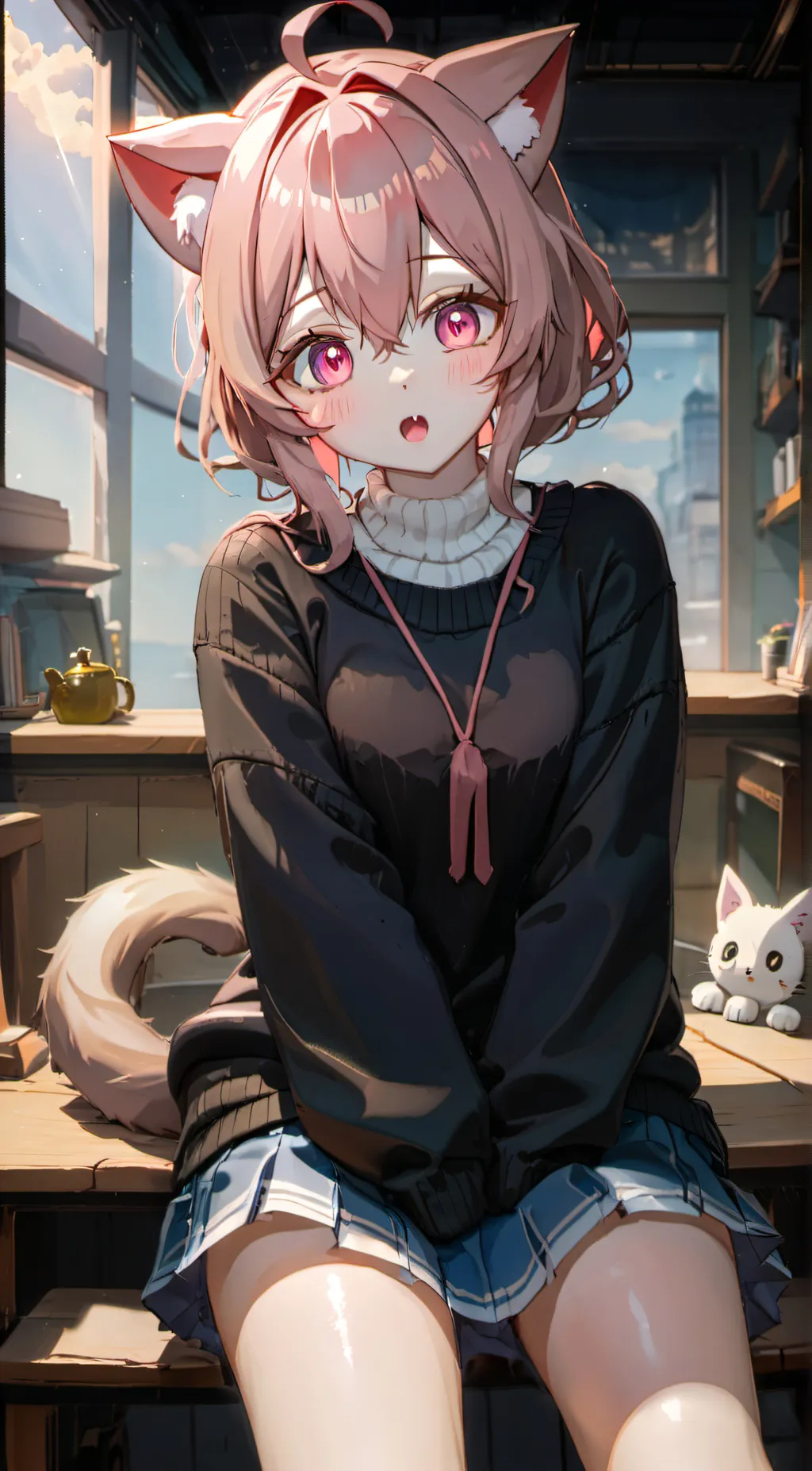 ai character: Yamato Tiguchi background