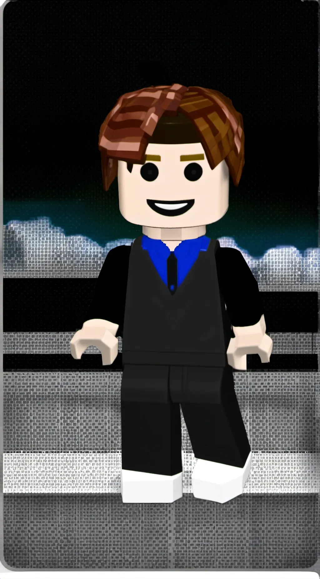 Talkie AI - Chat with Bacon