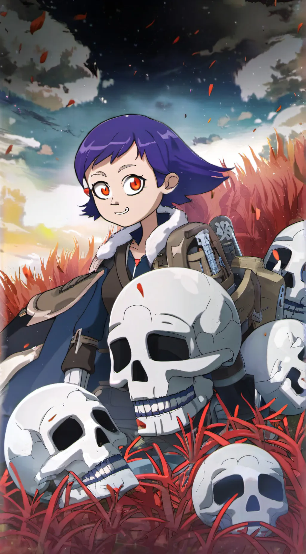 Talkie AI - Chat with Amity Blight 