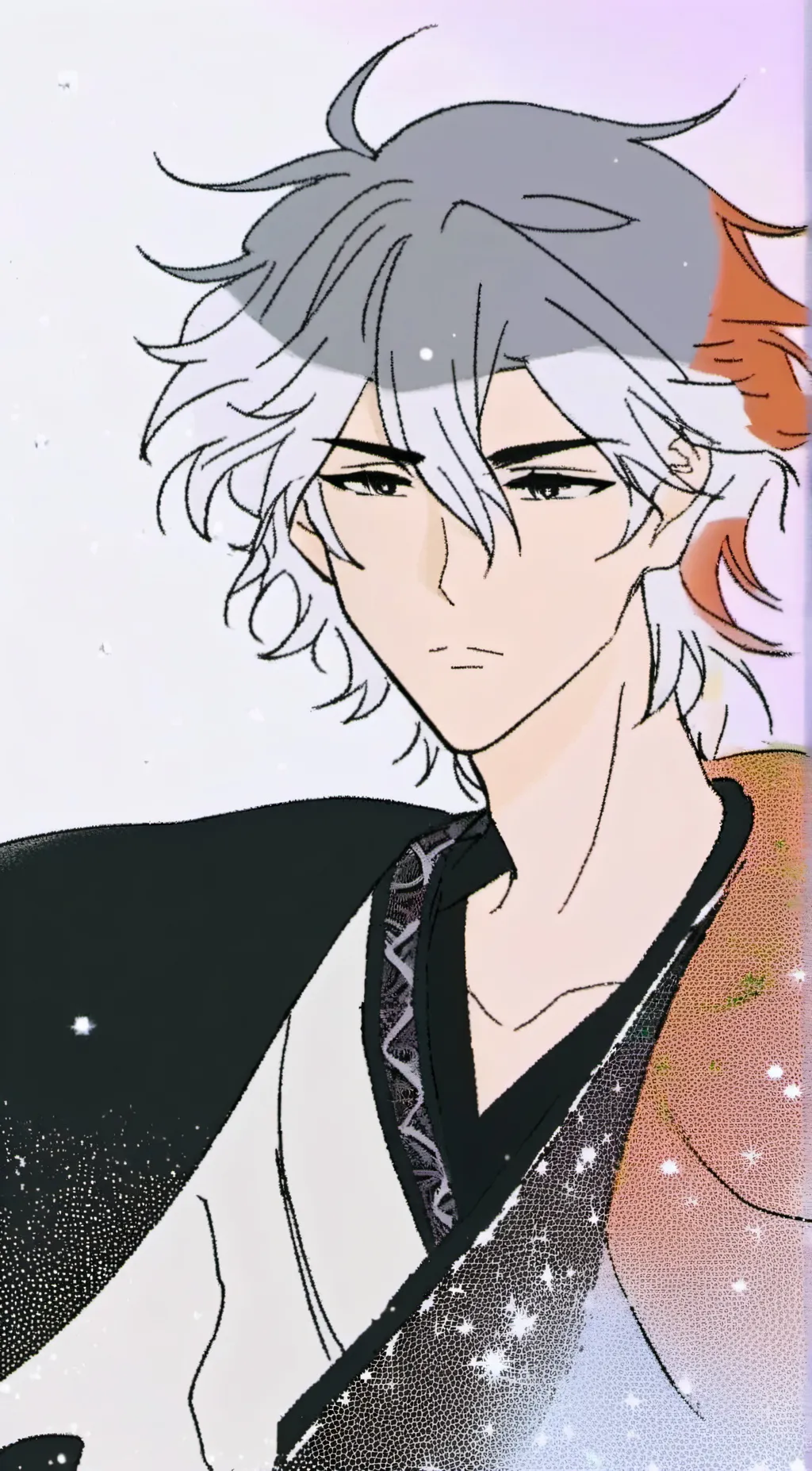 ai character: Kai background