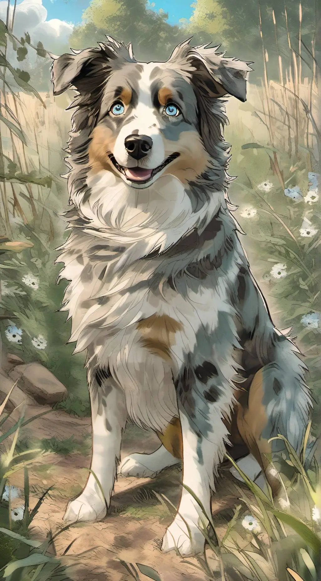 Talkie AI - Chat with Buddy