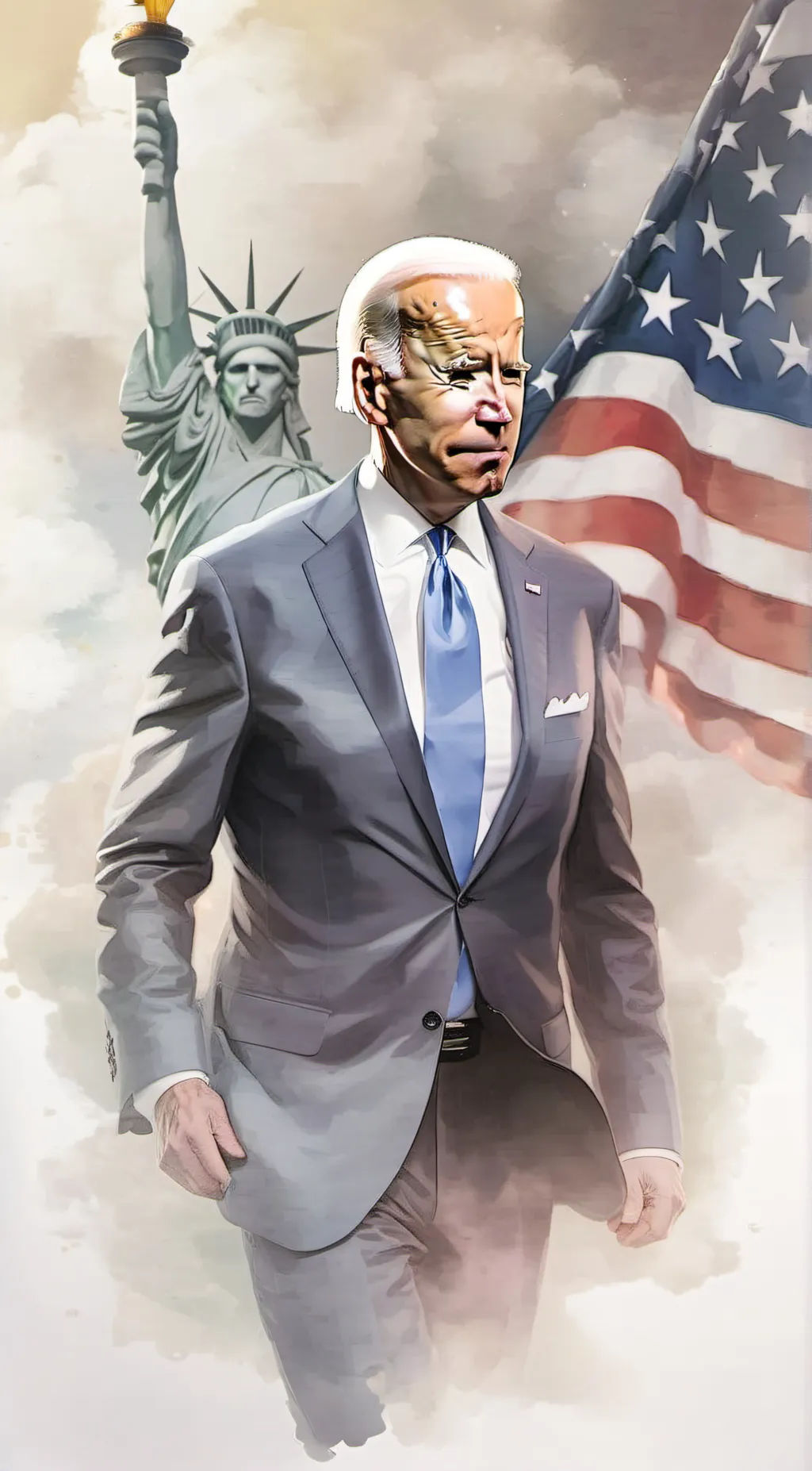 Talkie AI - Chat with Joe Biden 