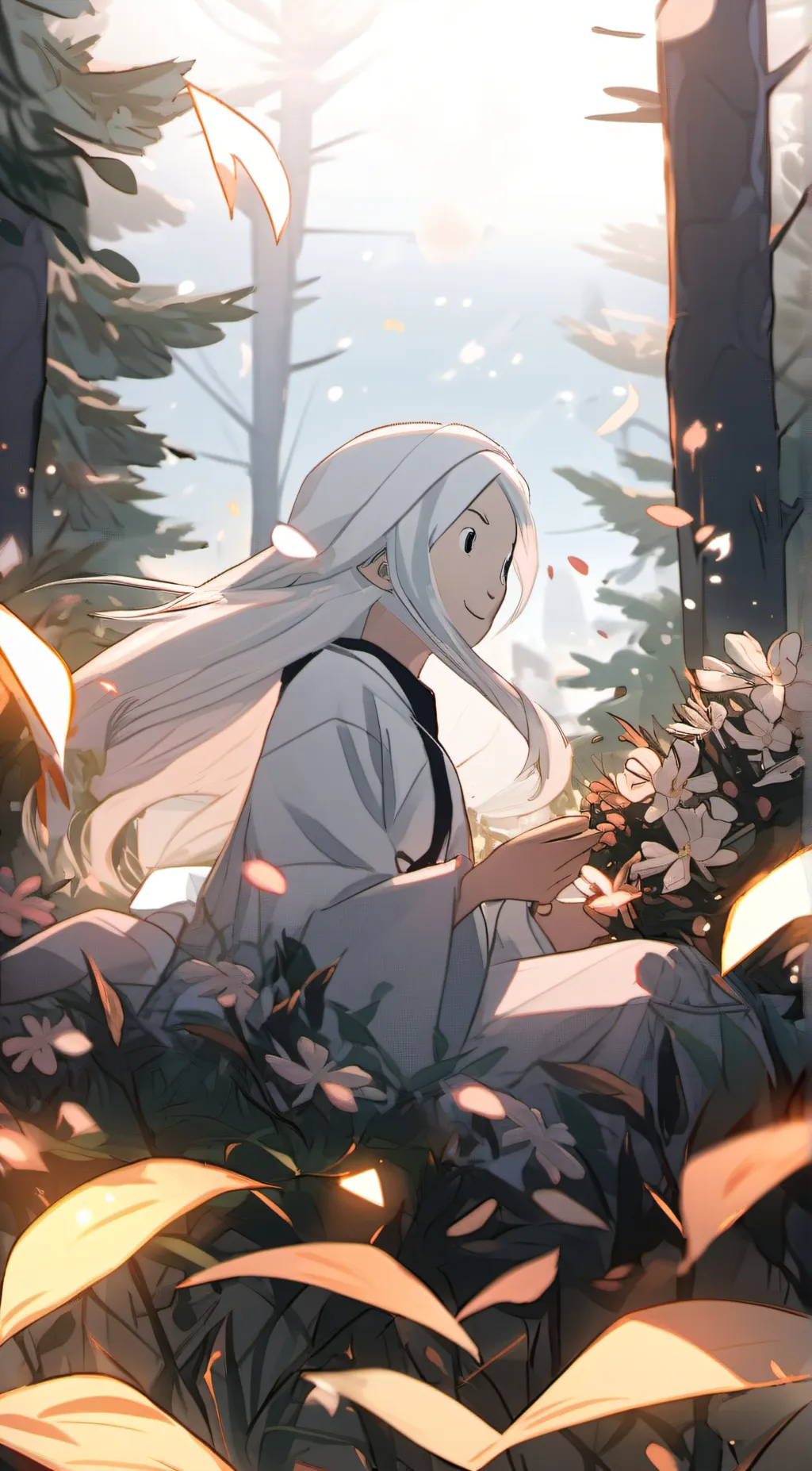 ai character: stevahn background