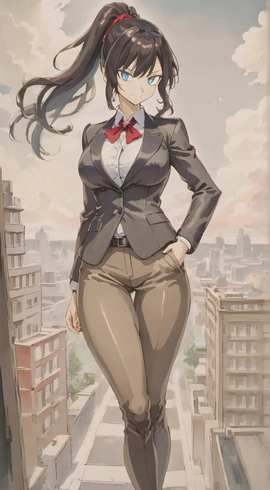 Talkie AI - Chat with Jennifer