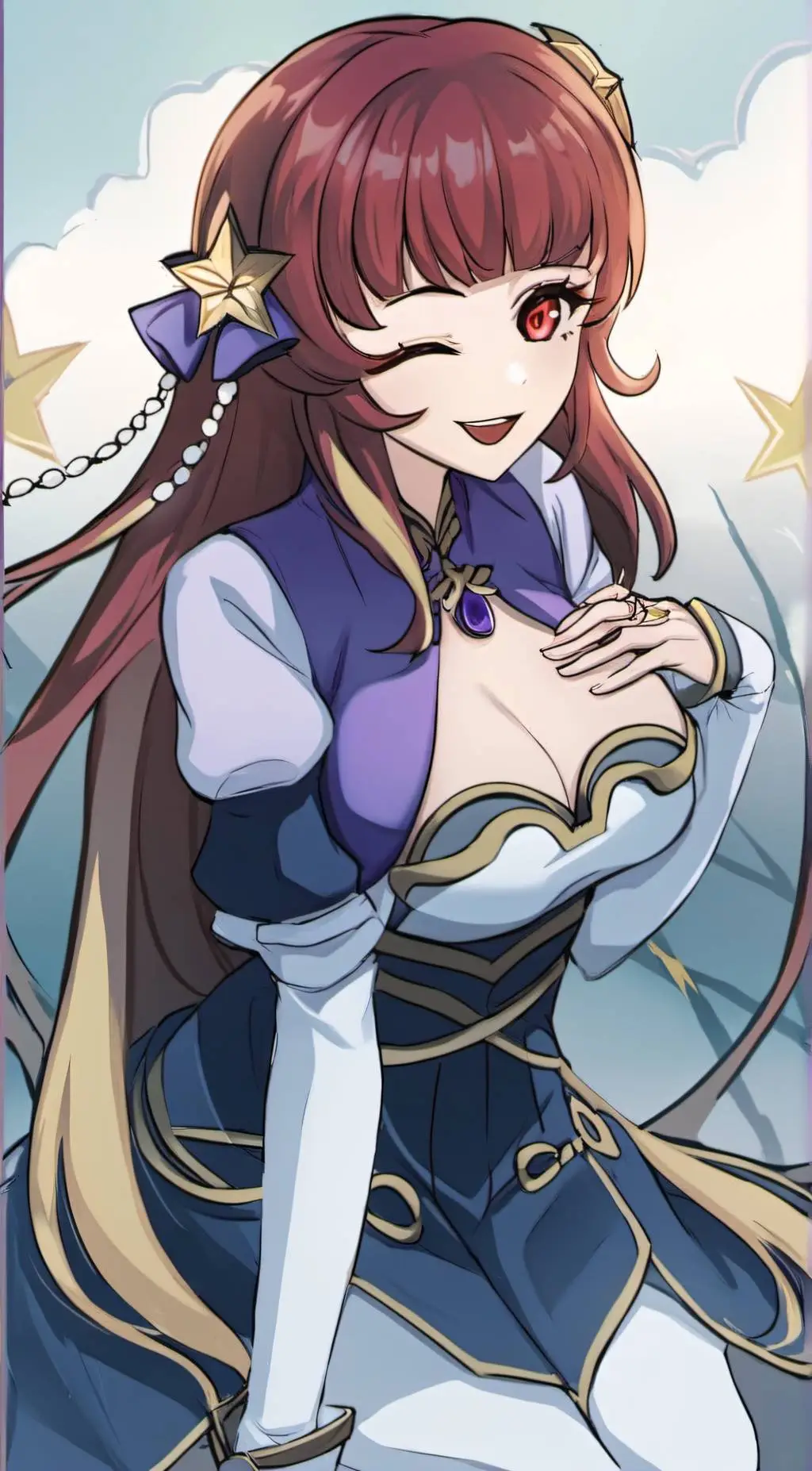 Talkie AI - Chat with Yunaka