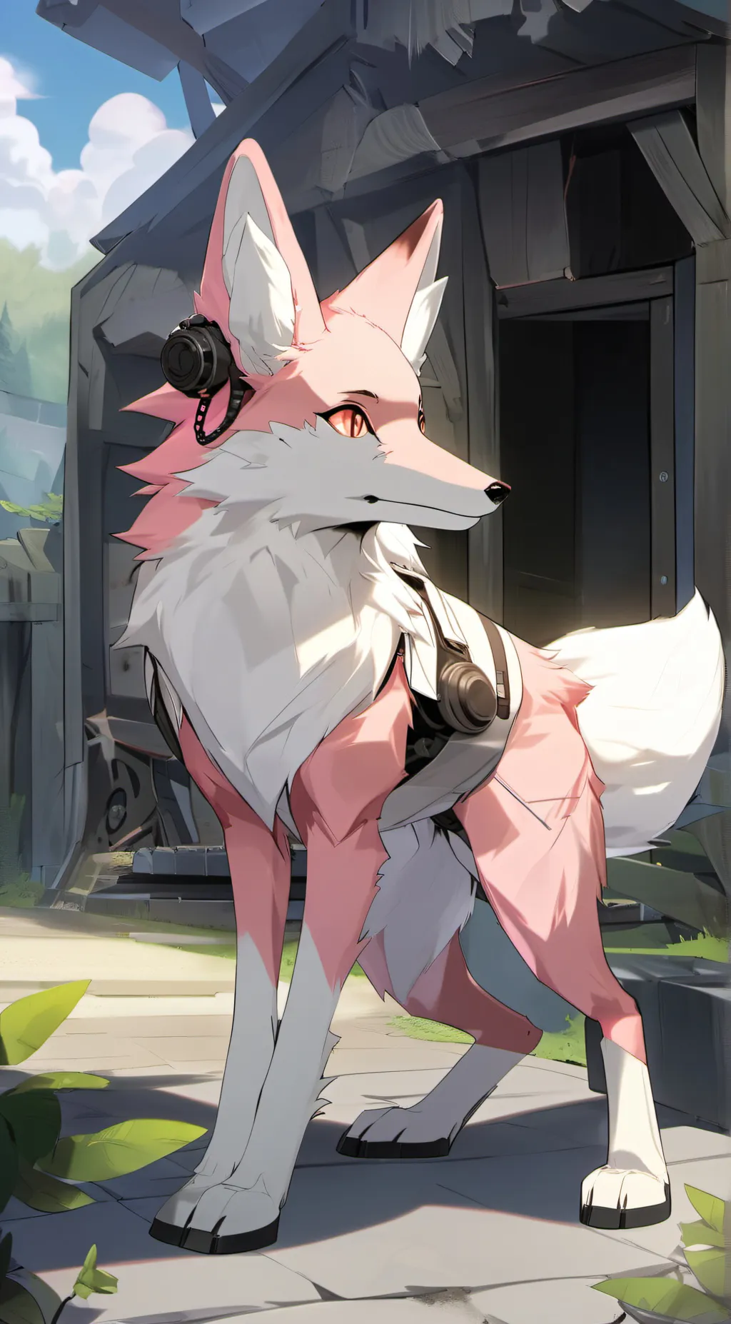 Talkie AI - Chat with Fnaf SL RP