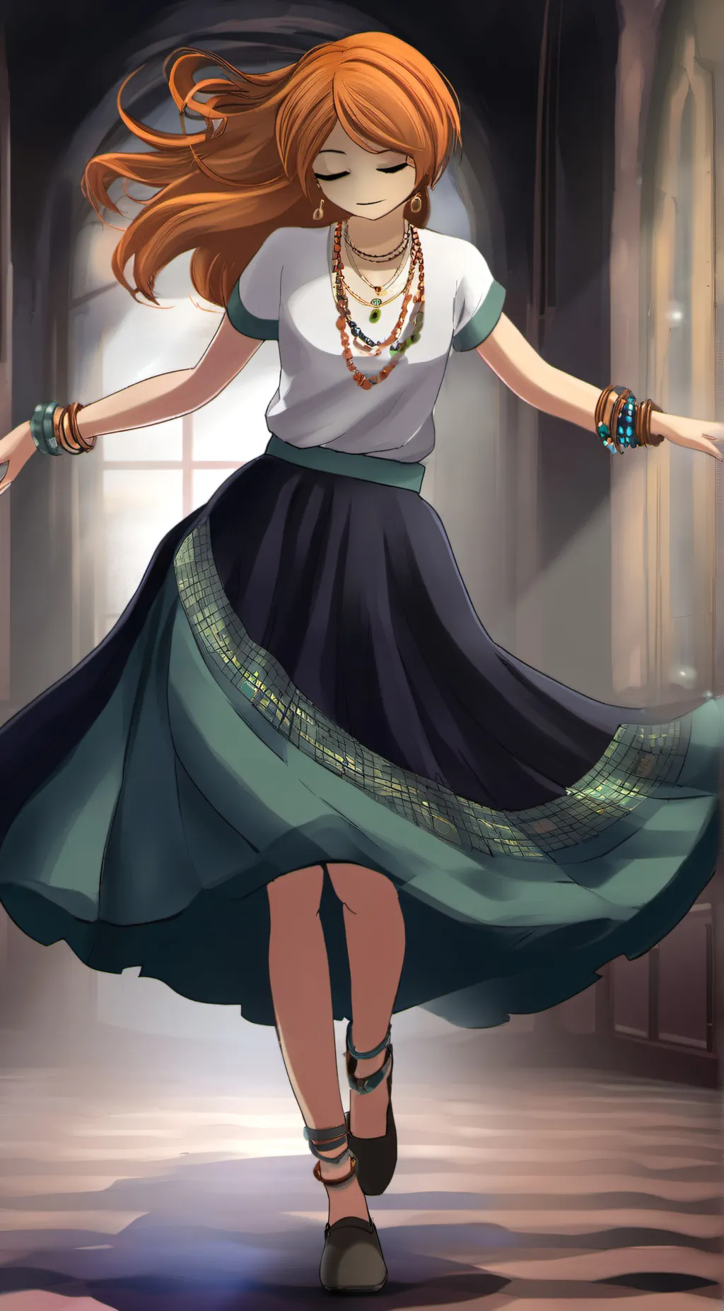 Talkie AI - Chat with Clara Afton 