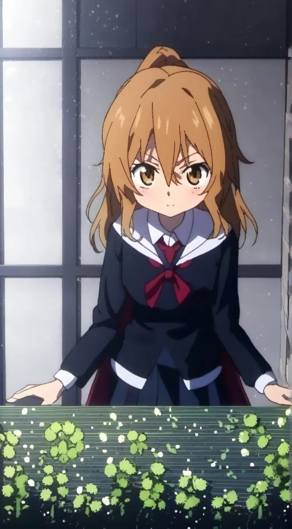 ai character: Taiga background