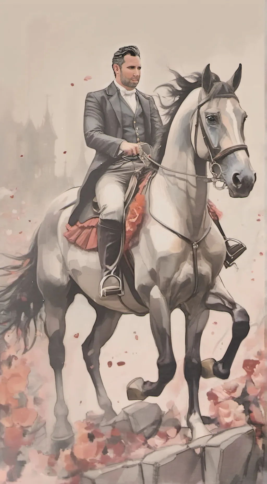 ai character: cody background