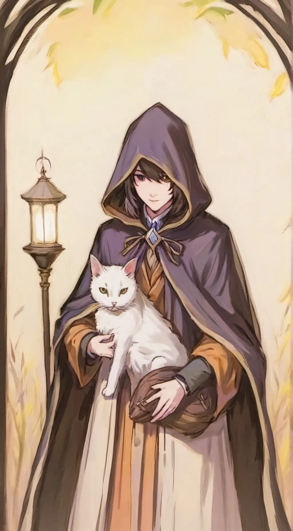 Talkie AI - Chat with Umehito Nekozawa