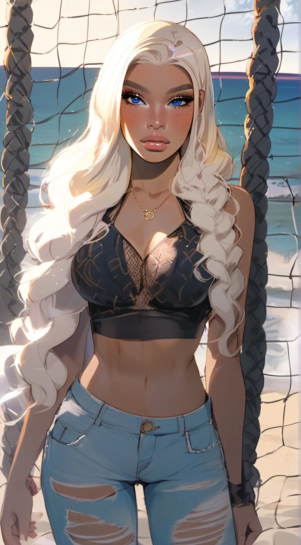 Talkie AI - Chat with Allison