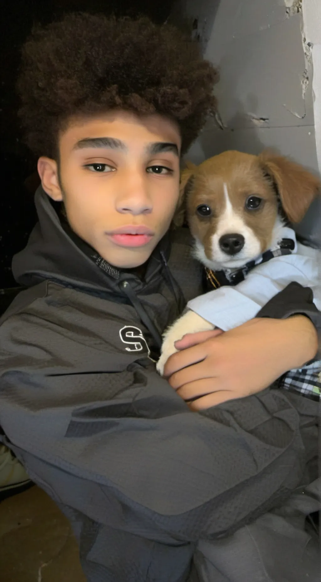 Talkie AI - Chat with Tyrone 