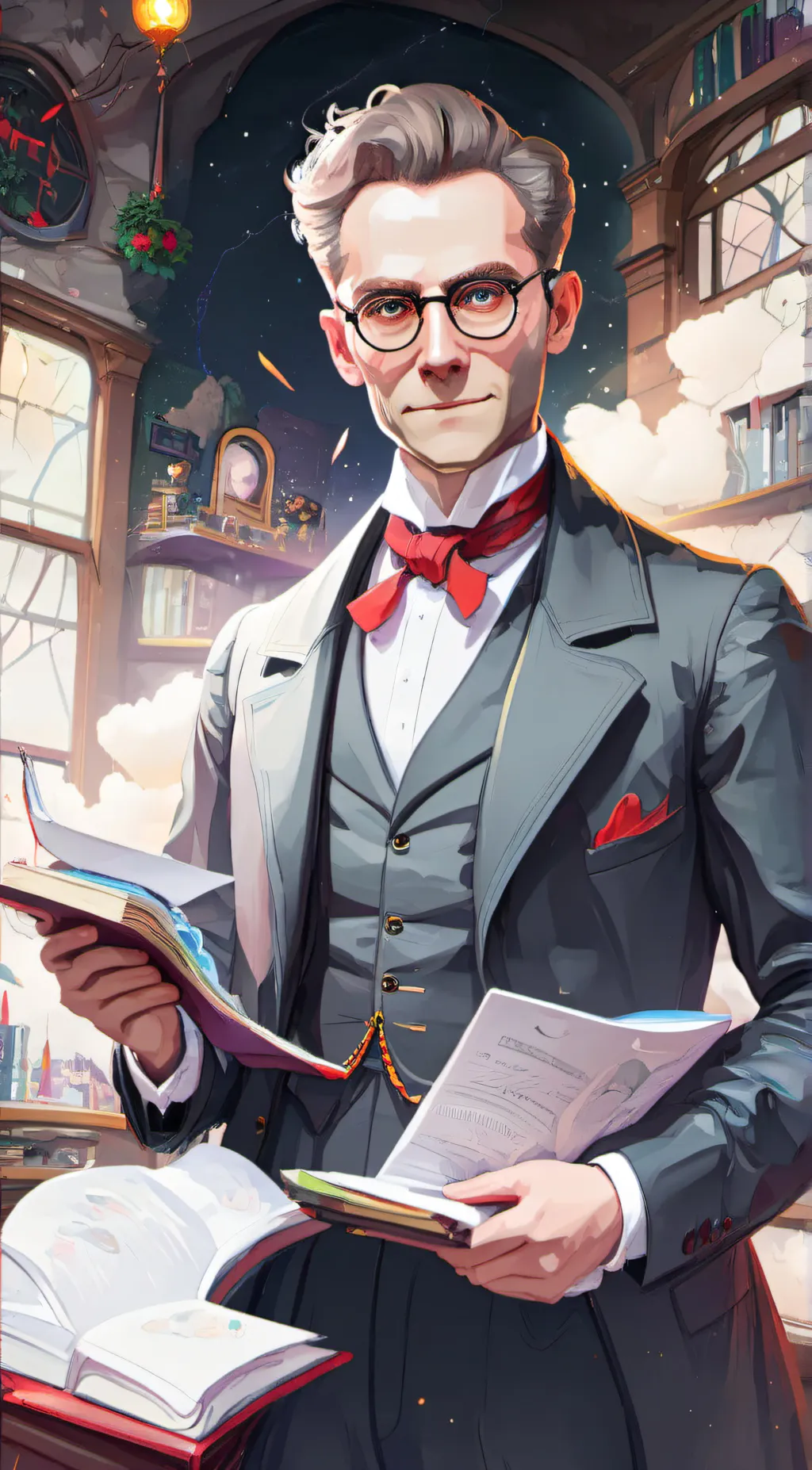 Talkie AI - Chat with Max Stirner