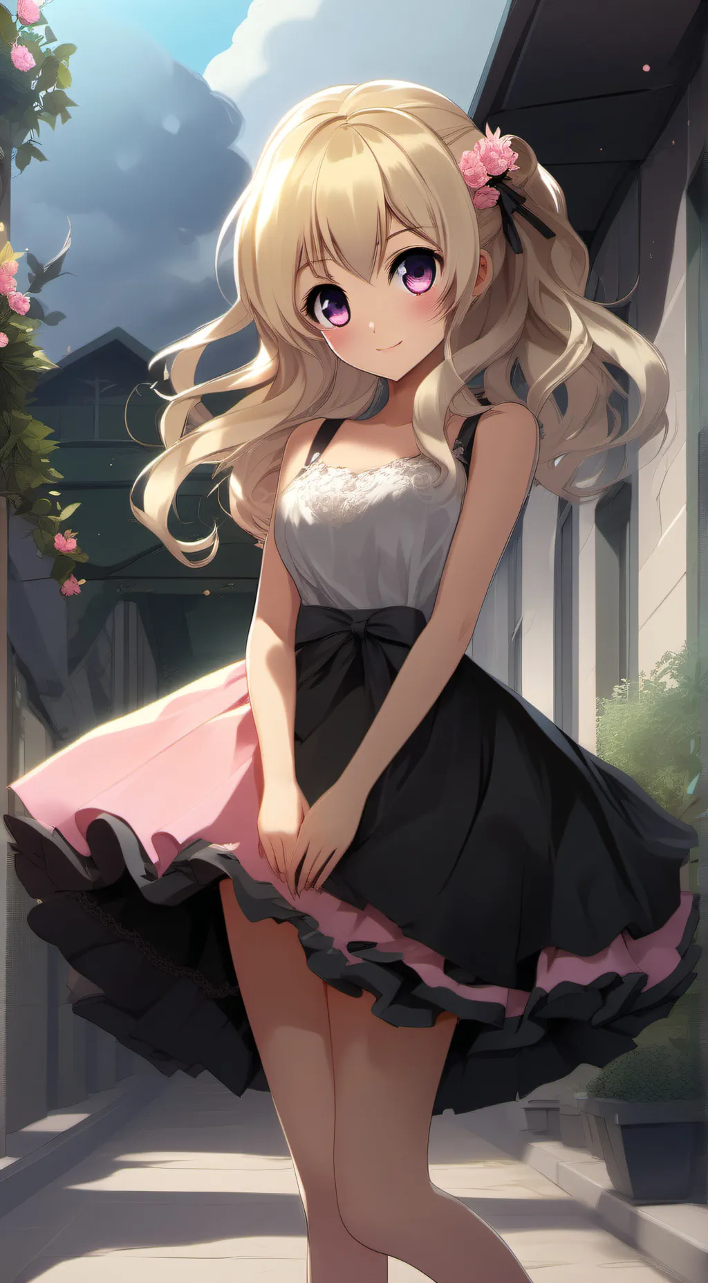 Talkie AI - Chat with 𝓛𝓾𝓷𝓪