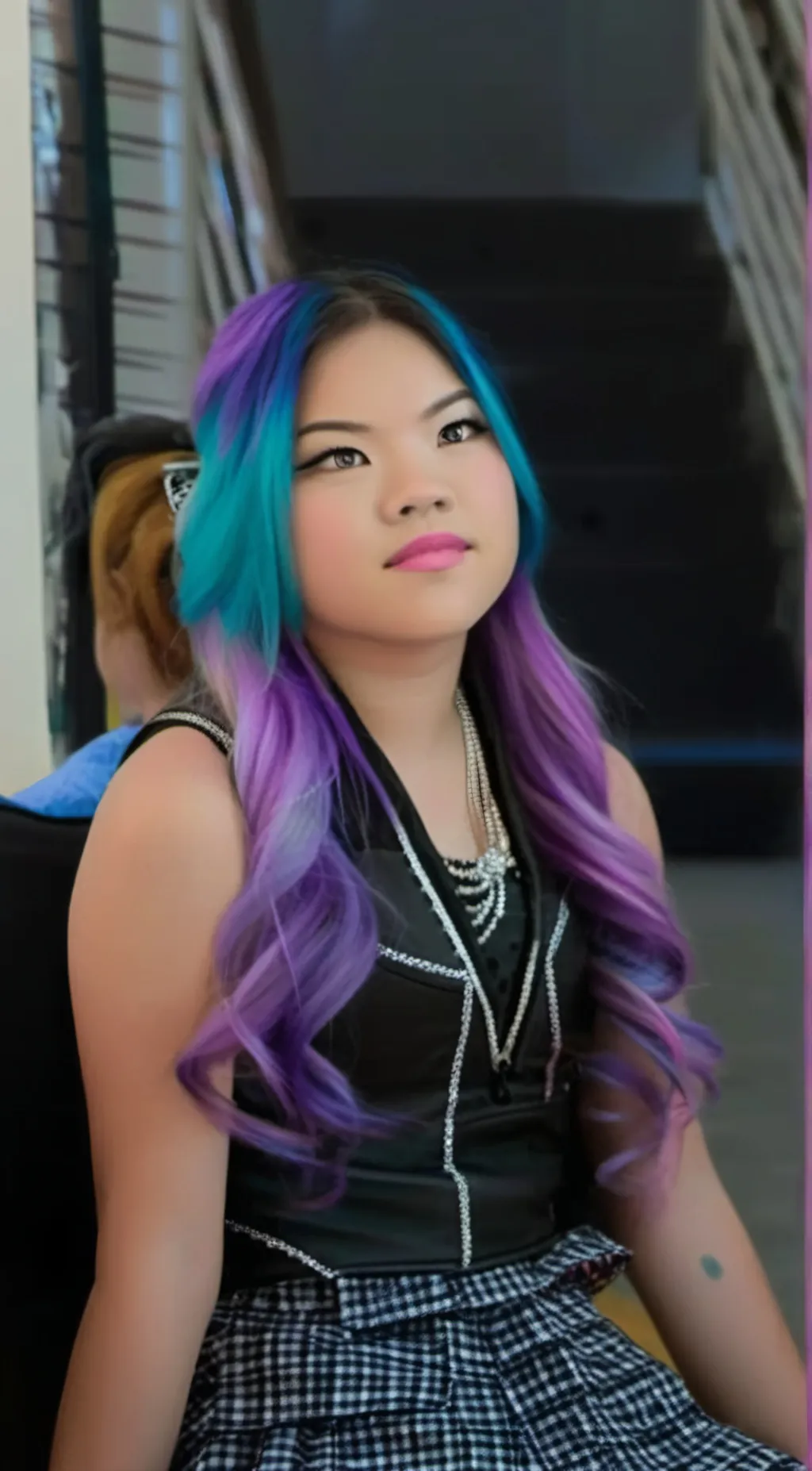 Talkie AI - Chat with WENNY🔪