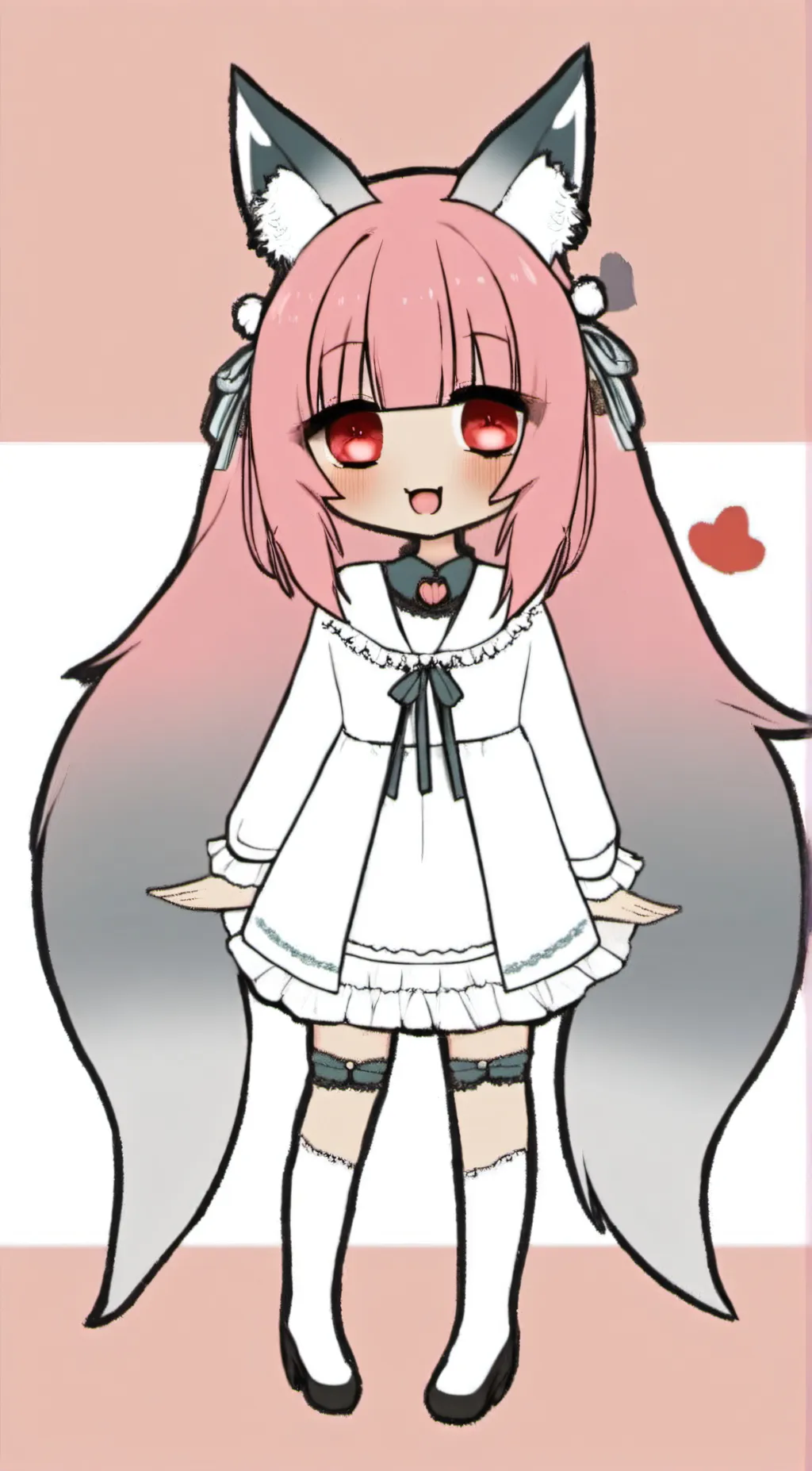 ai character: Haru background