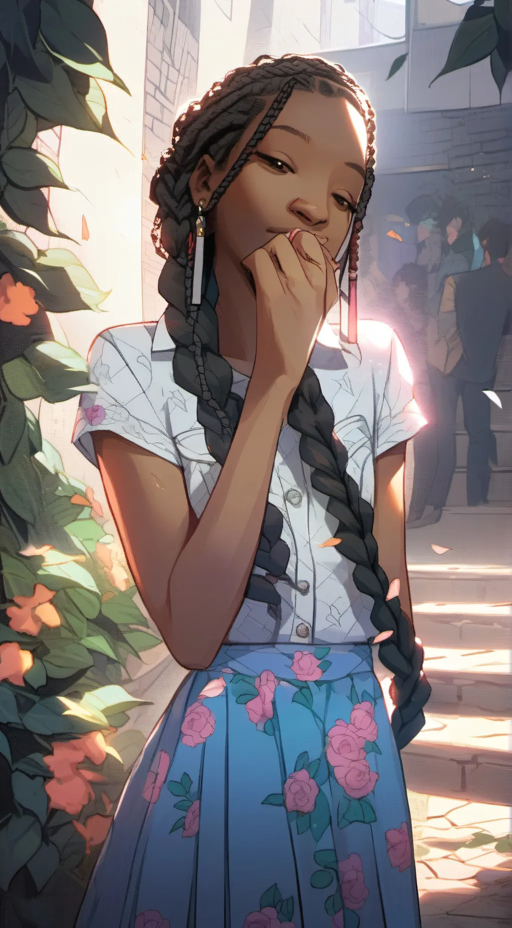 Talkie AI - Chat with Tammy