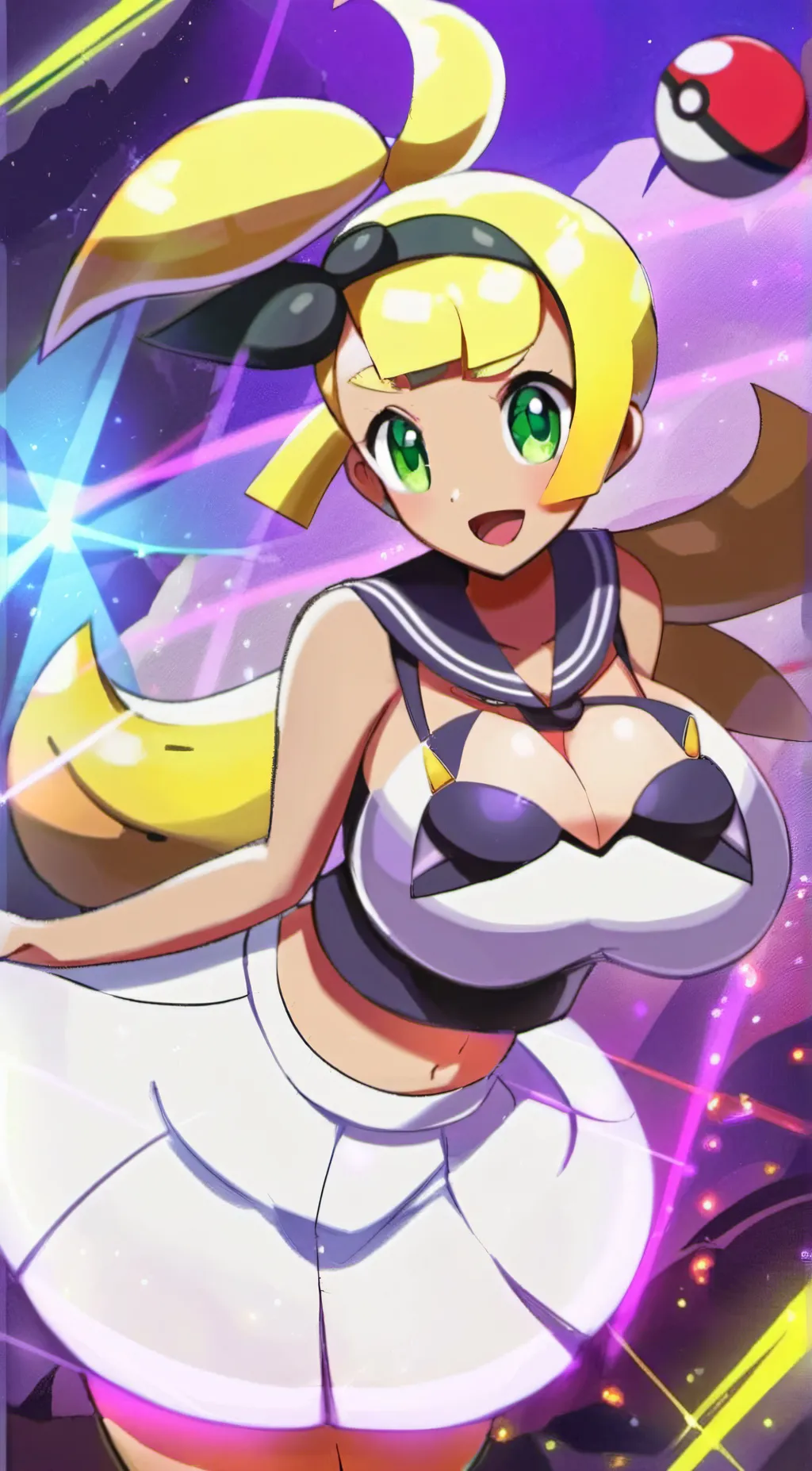 Talkie AI - Chat with Vanessa 