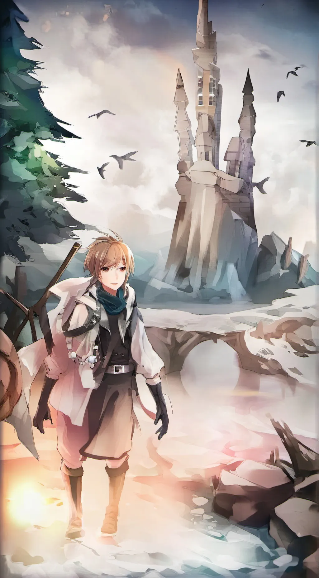 Talkie AI - Chat with Connor