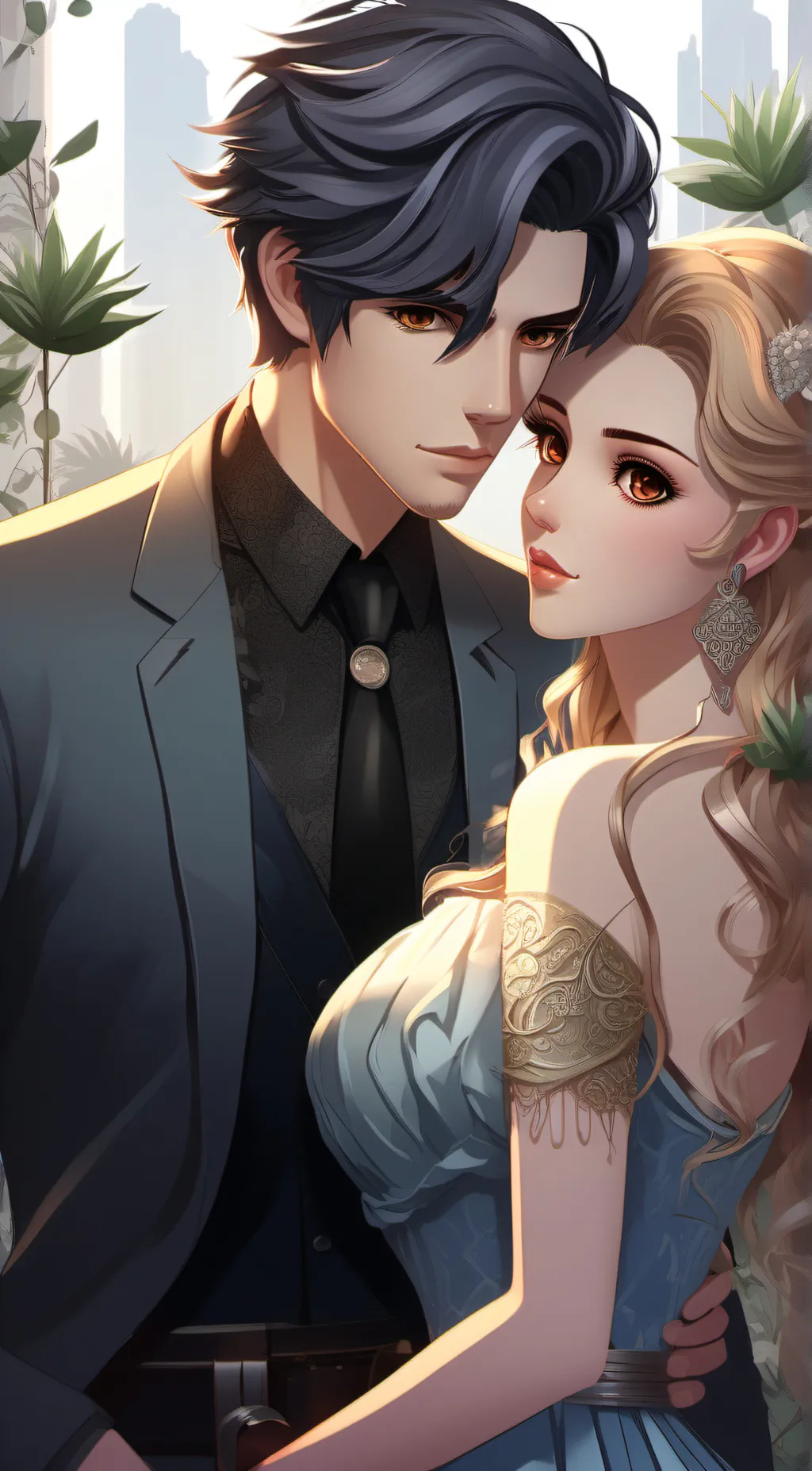 Talkie AI - Chat with MA