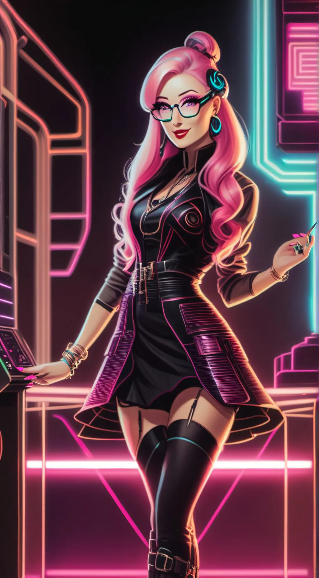 Talkie AI - Chat with Mandy