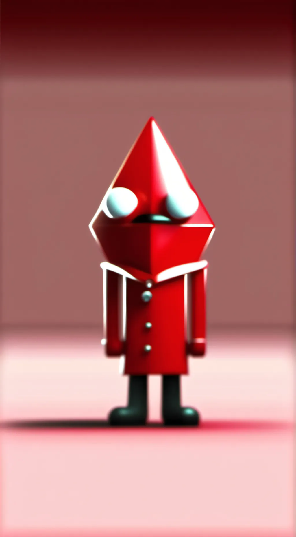 ai character: Jack background