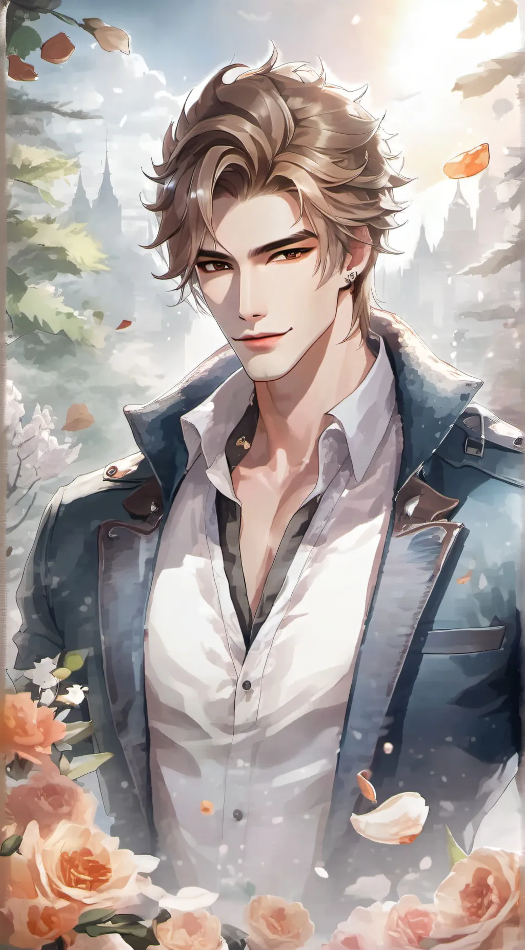 Talkie AI - Chat with Yeon 