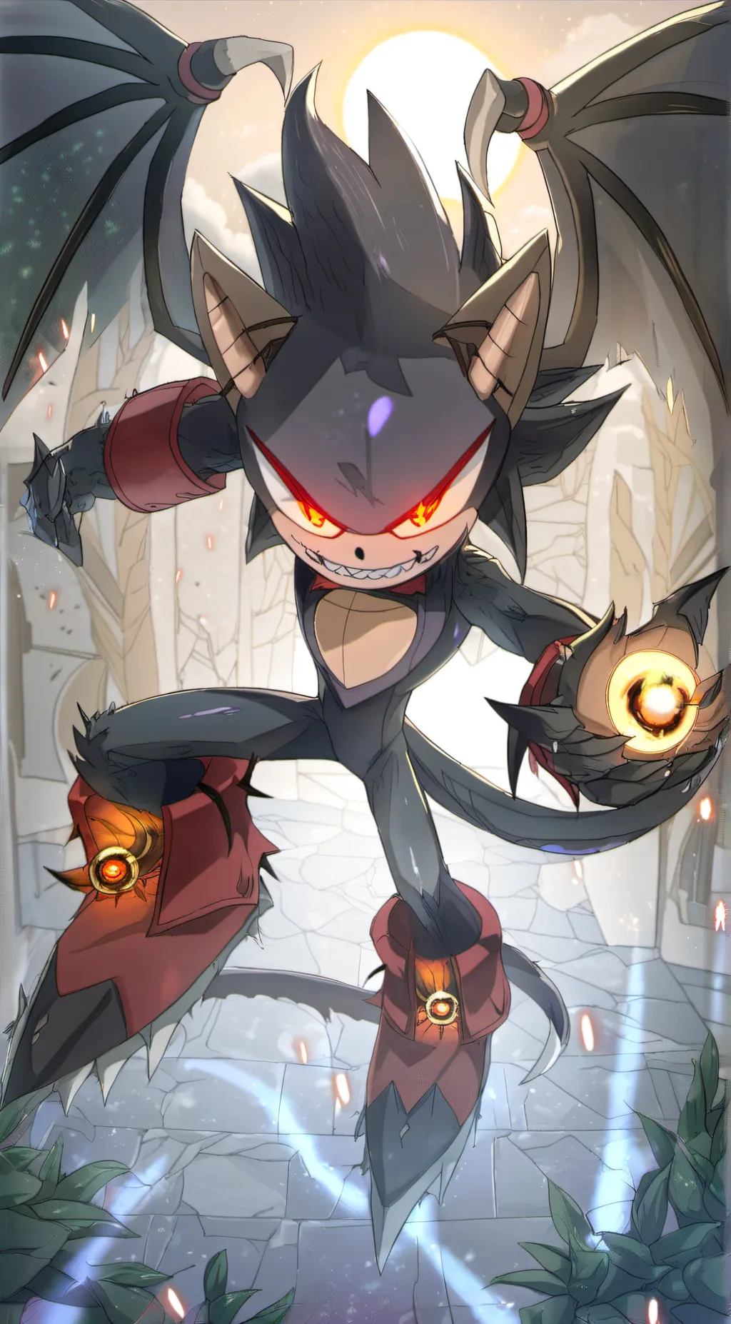 Talkie AI - Chat with 🩸Lok🩸