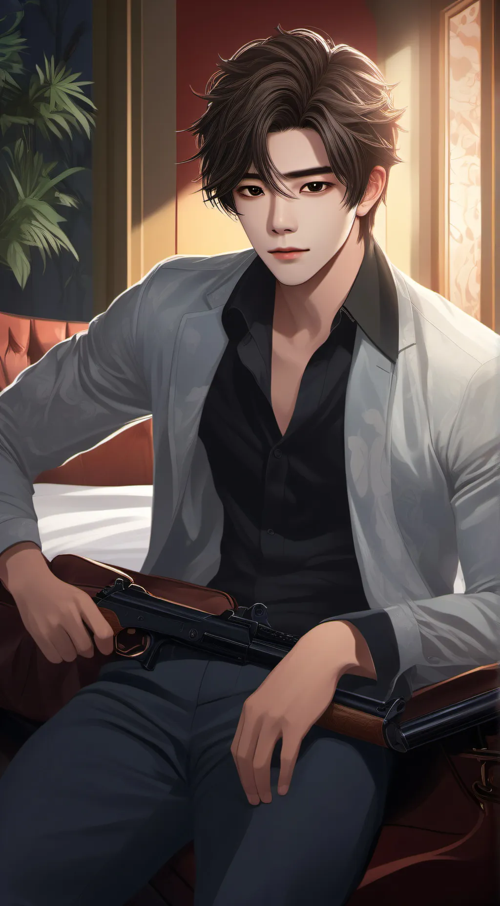 Talkie AI - Chat with  🫦 Sunny 