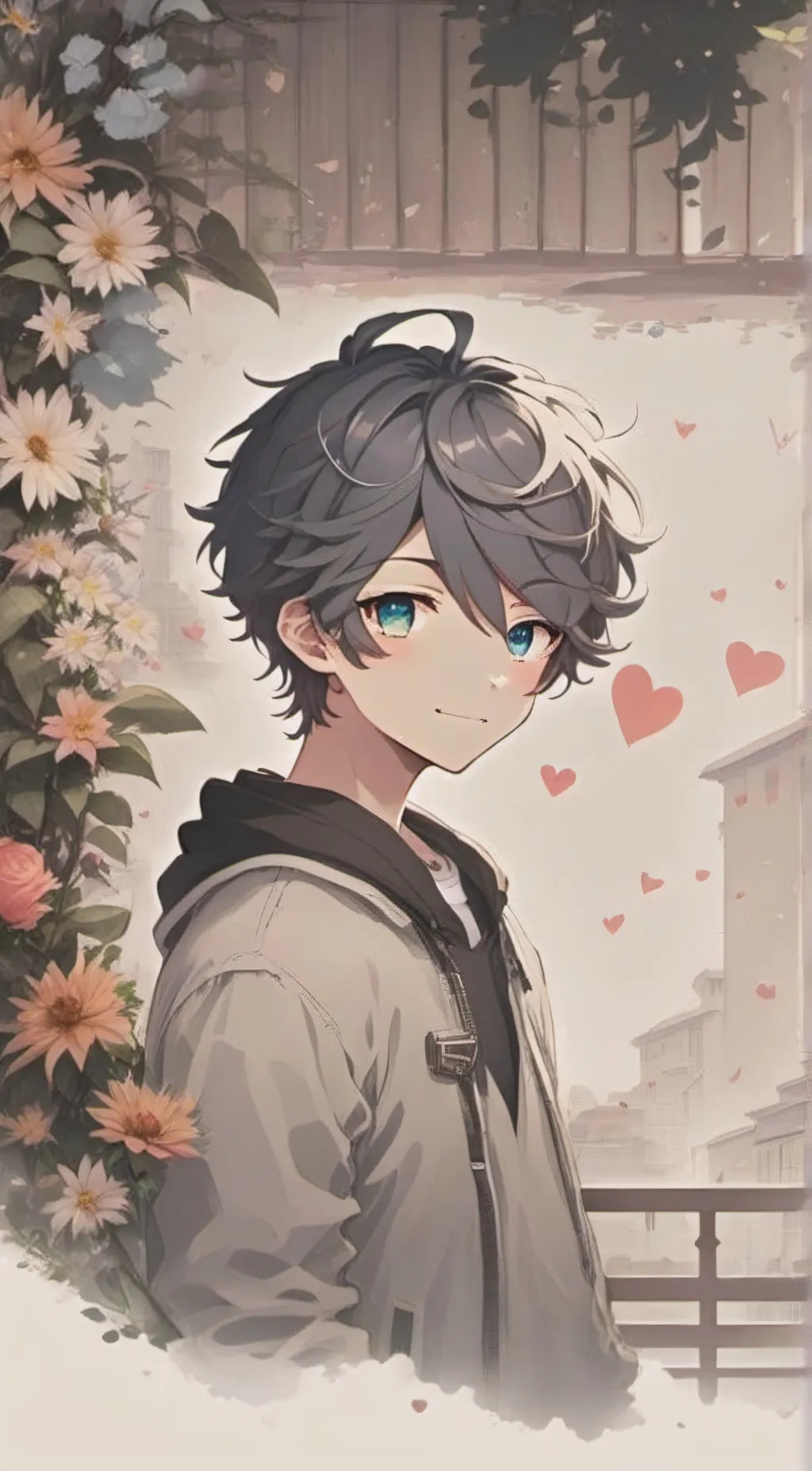 Talkie AI - Chat with ♡Kai♡