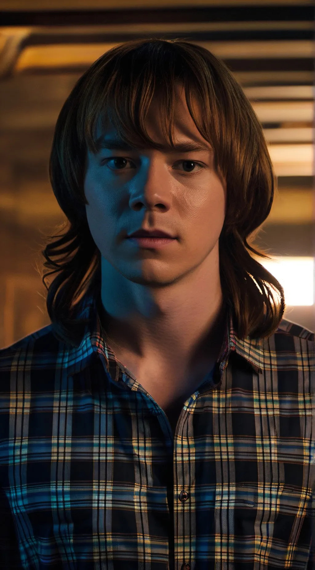 Talkie AI - Chat with Johnathan Byers 