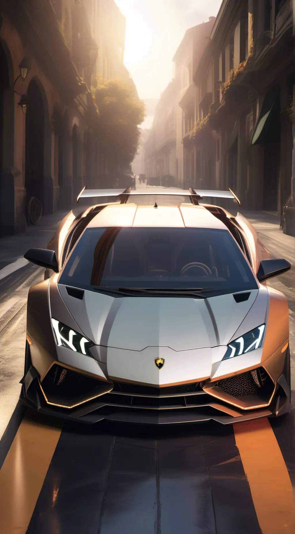 Talkie AI - Chat with Lamborghini 