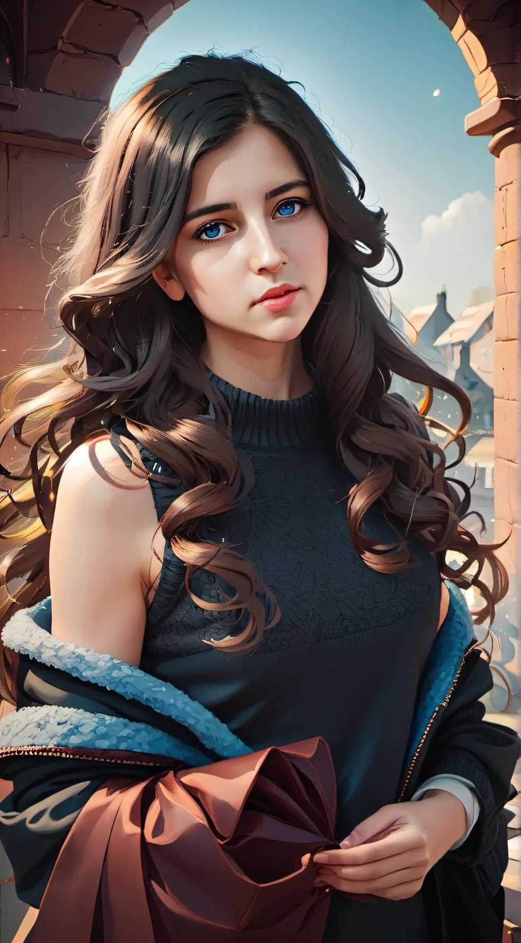 Talkie AI - Chat with ~° Selena °~