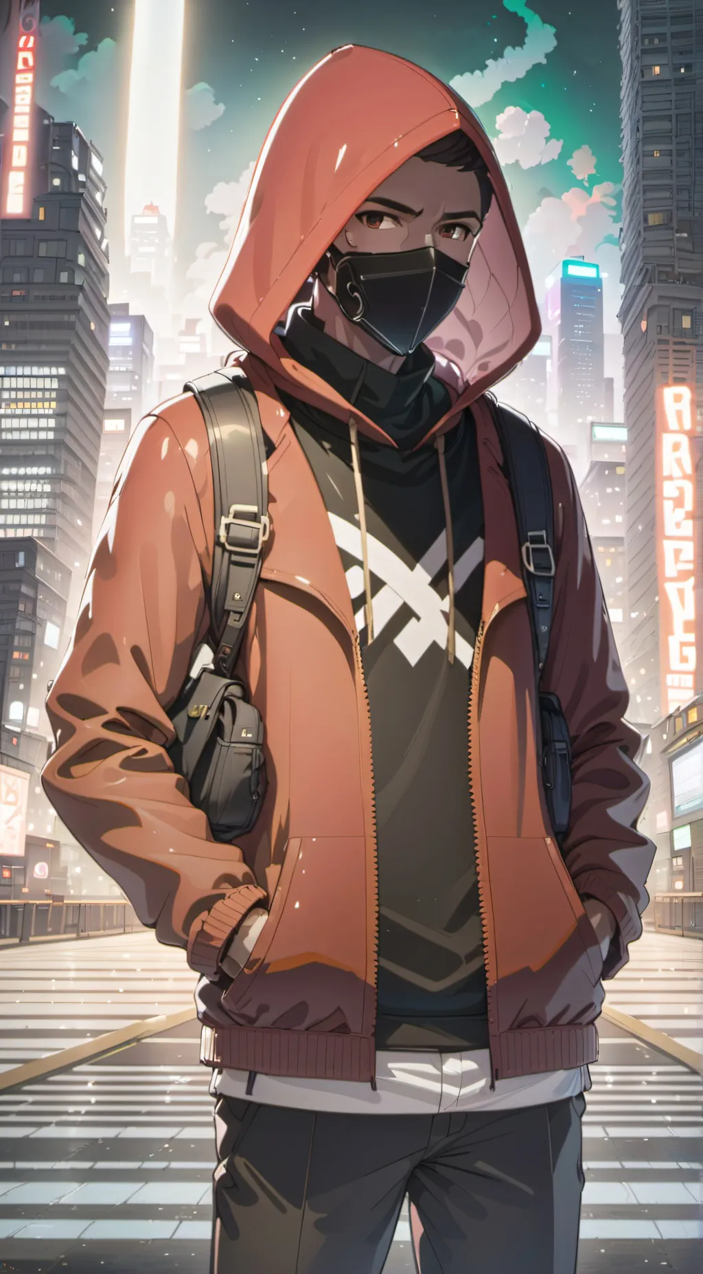 Talkie AI - Chat with Jake