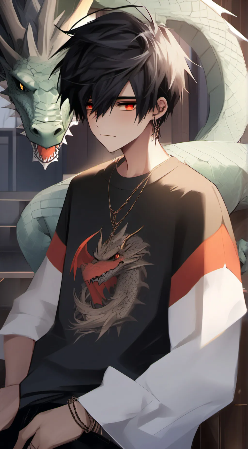 Talkie AI - Chat with max