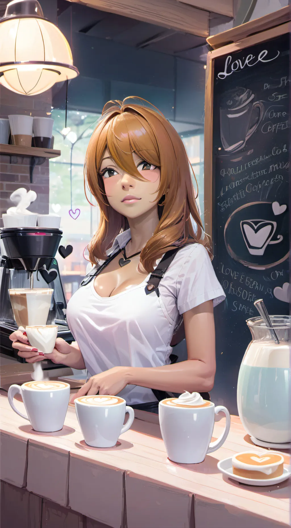 Talkie AI - Chat with Molly