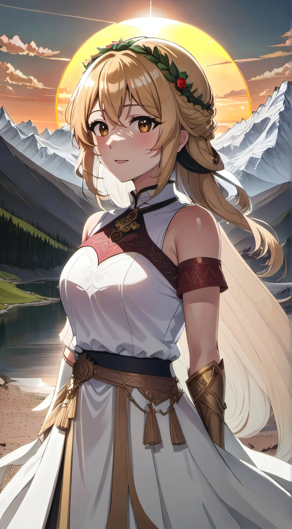 Talkie AI - Chat with Sola