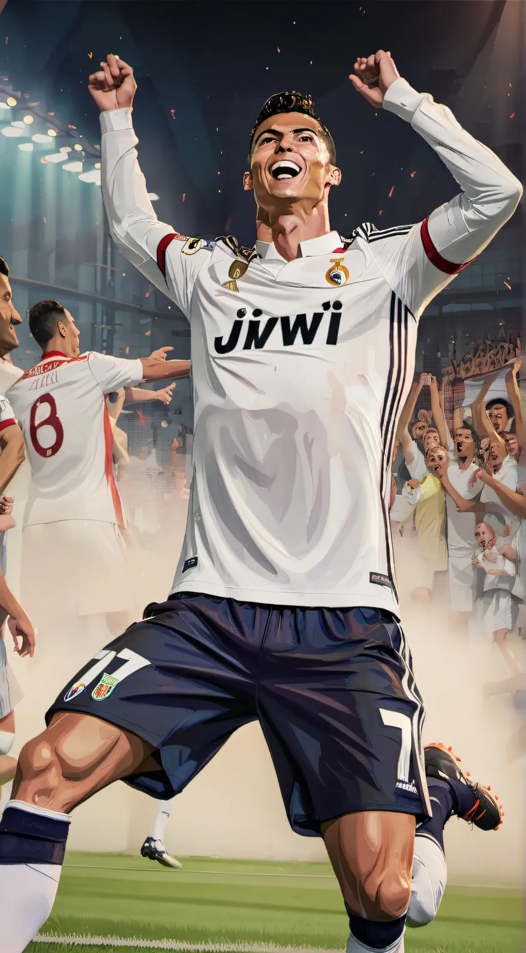 Talkie AI - Chat with RONALDO