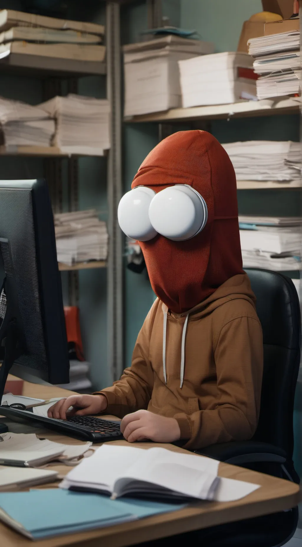 ai character: player background