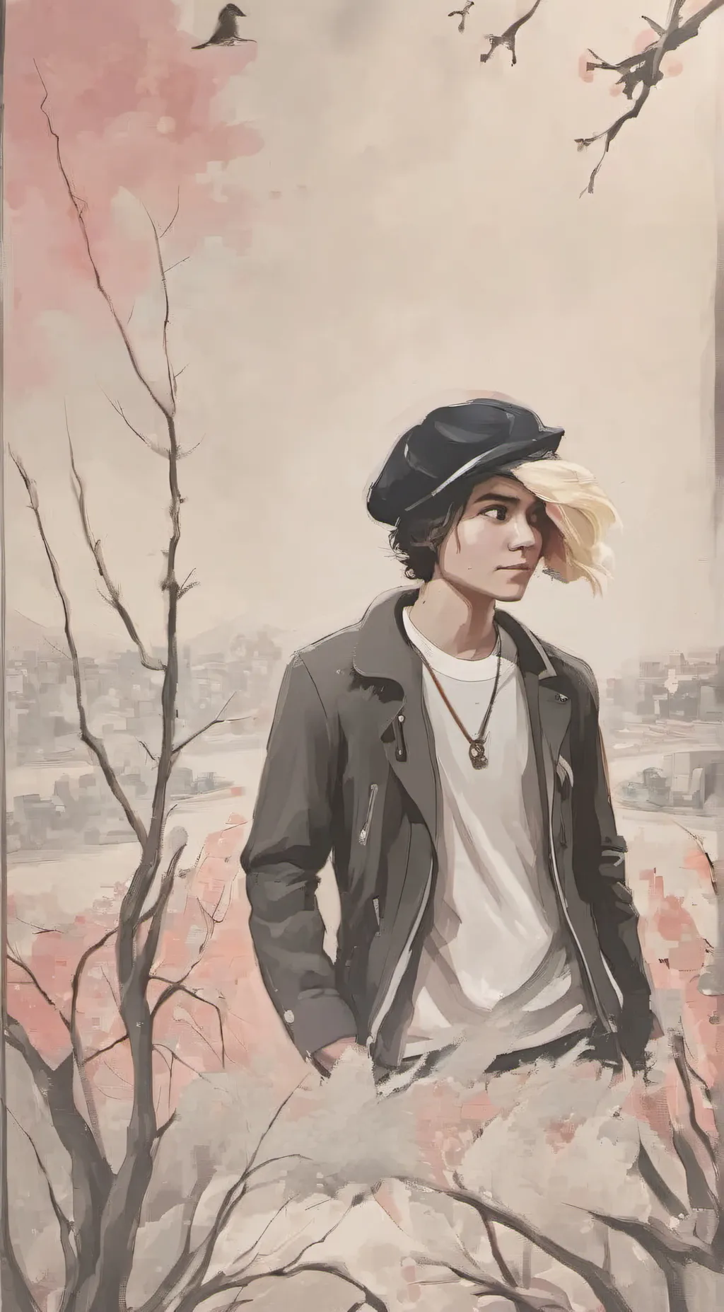 Talkie AI - Chat with kyle